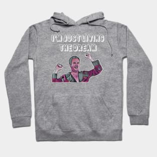 Chazz Reinhold- Wedding Crashers Hoodie